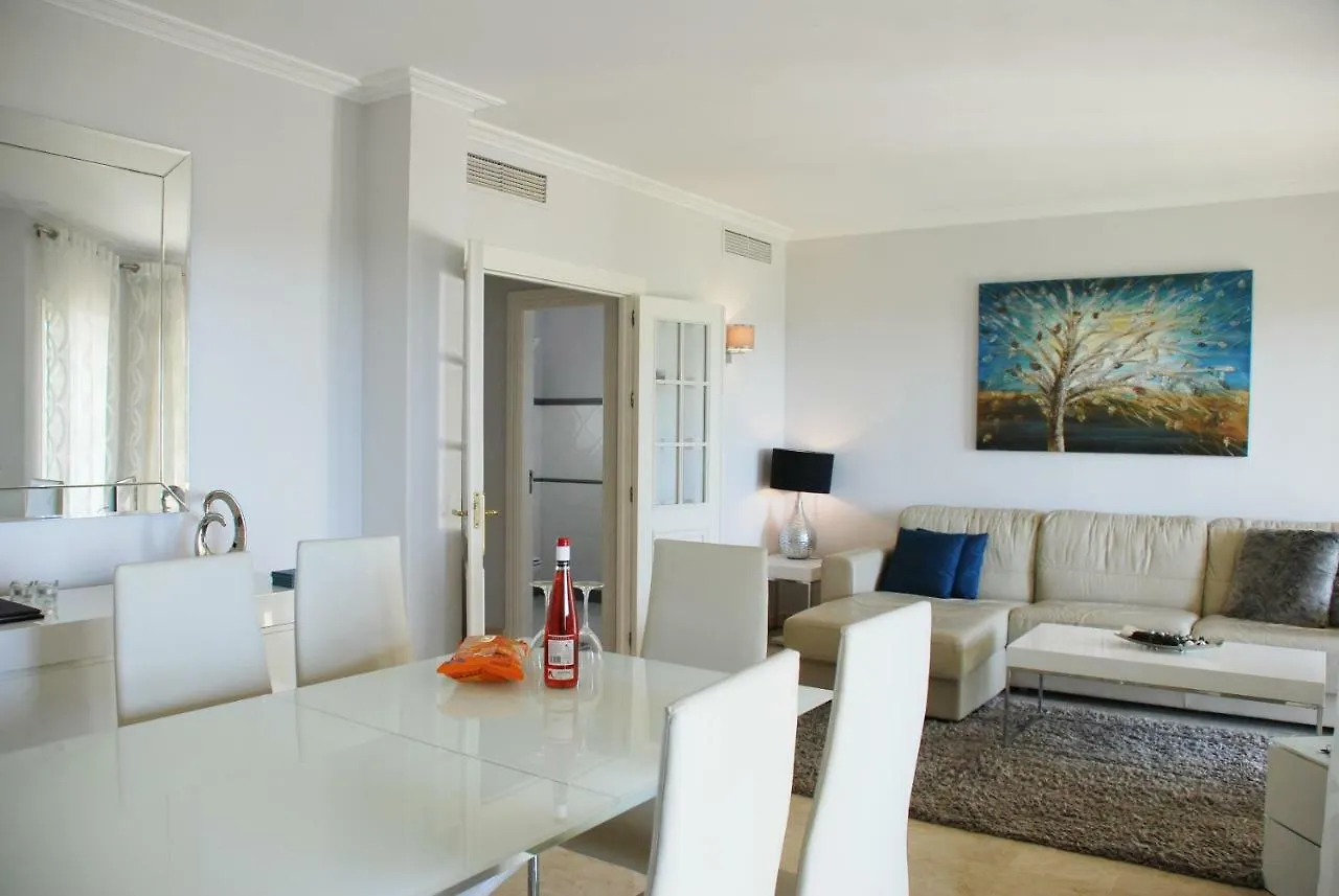 Amazing Panoramic Sea And Mountain View Townhouse Apartment San Pedro de Alcantara