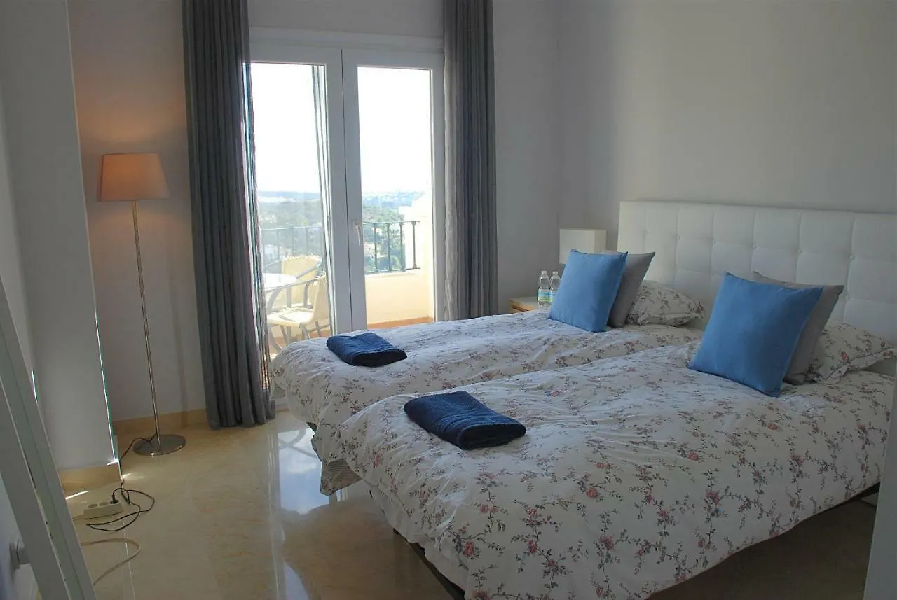 Amazing Panoramic Sea And Mountain View Townhouse Apartment San Pedro de Alcantara 0*,  Spain