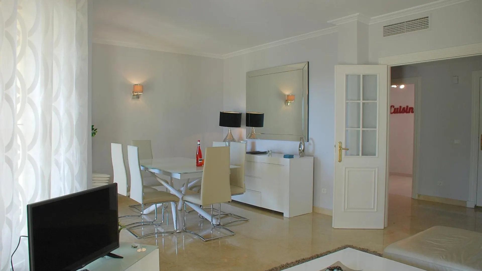 Amazing Panoramic Sea And Mountain View Townhouse Apartment San Pedro de Alcantara