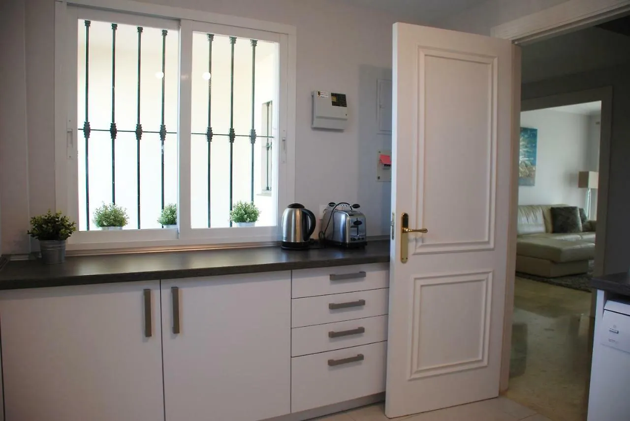 Amazing Panoramic Sea And Mountain View Townhouse Apartment San Pedro de Alcantara 0*,  Spain