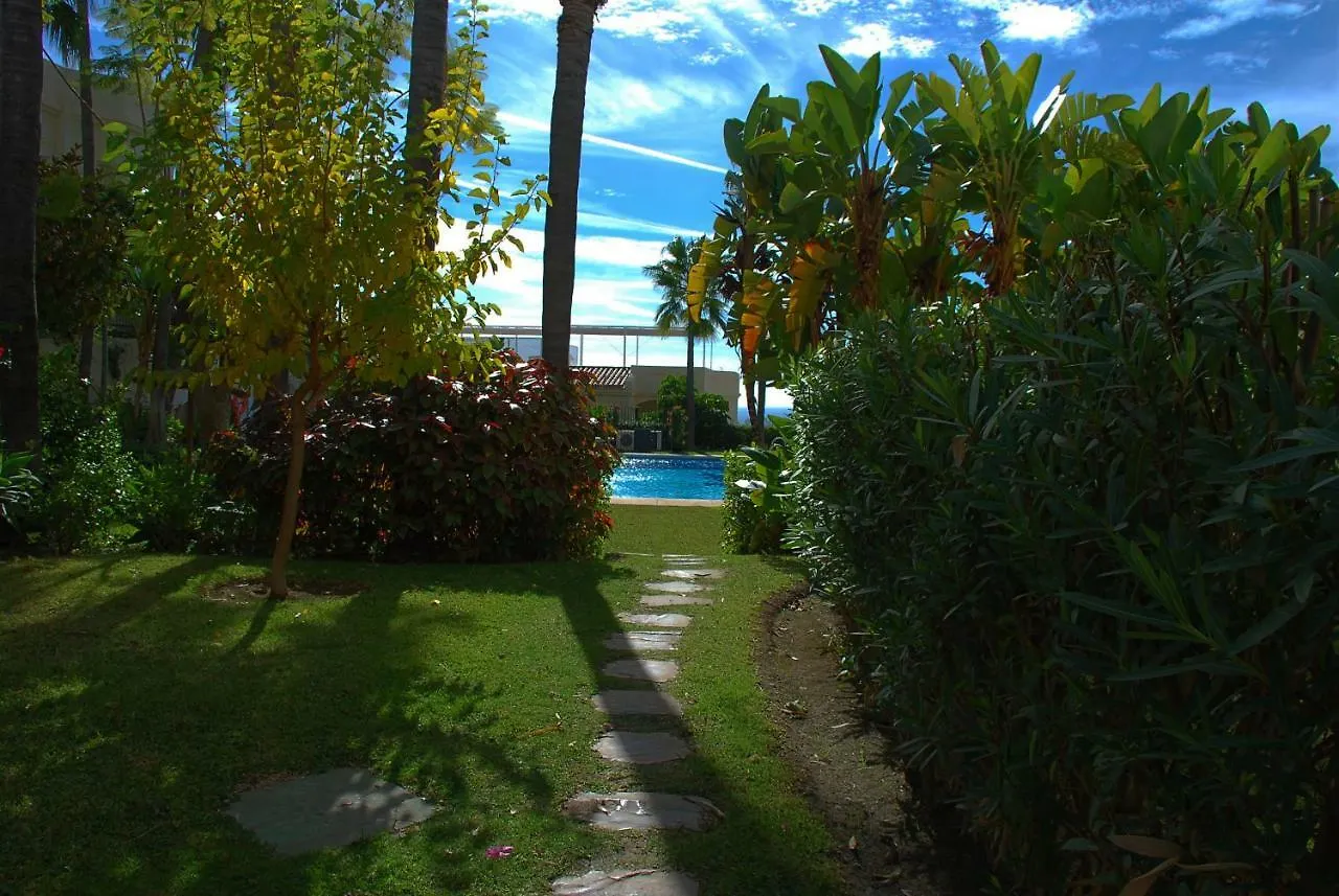 Amazing Panoramic Sea And Mountain View Townhouse Apartment San Pedro de Alcantara