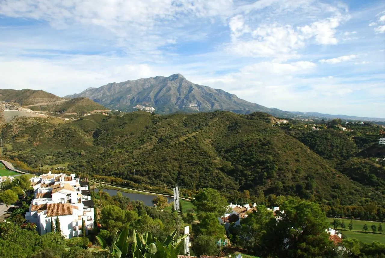 Amazing Panoramic Sea And Mountain View Townhouse Apartment San Pedro de Alcantara Spain