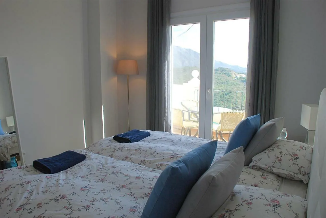 Amazing Panoramic Sea And Mountain View Townhouse Apartment San Pedro de Alcantara 0*,  Spain