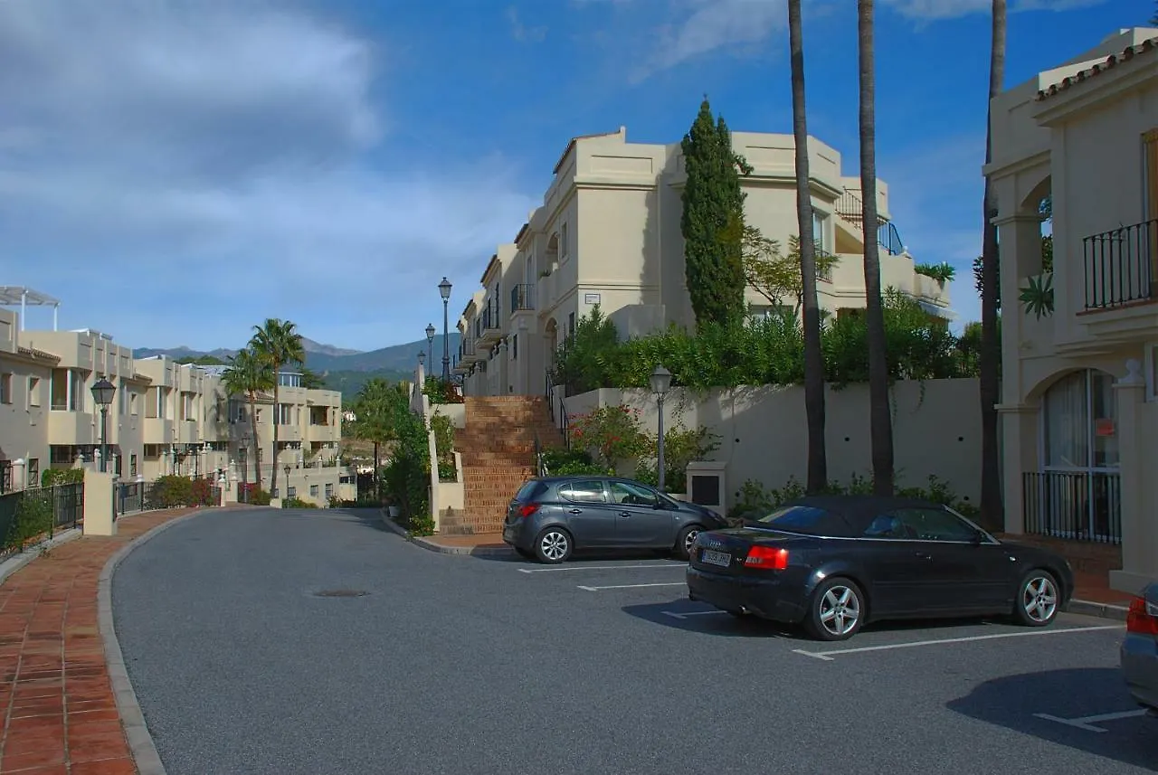 Amazing Panoramic Sea And Mountain View Townhouse Apartment San Pedro de Alcantara