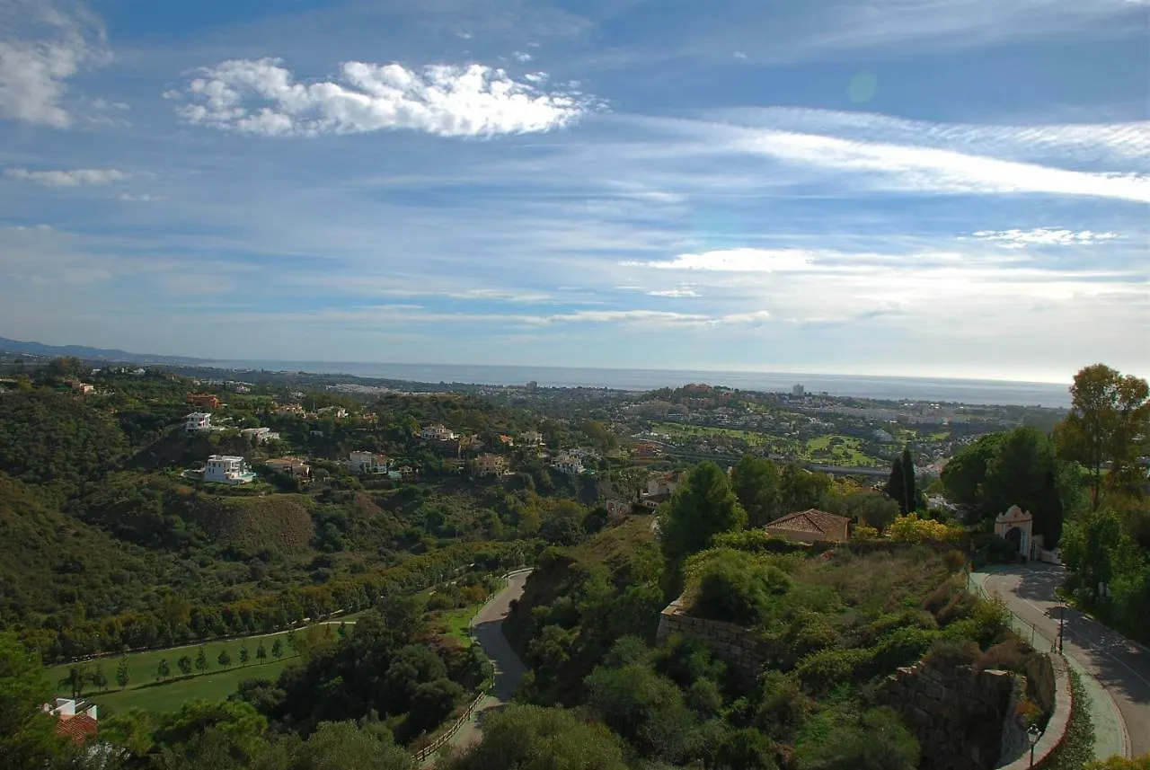 Amazing Panoramic Sea And Mountain View Townhouse Apartment San Pedro de Alcantara Spain