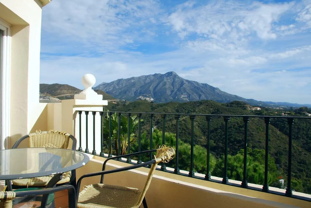 Amazing Panoramic Sea And Mountain View Townhouse Apartment San Pedro de Alcantara