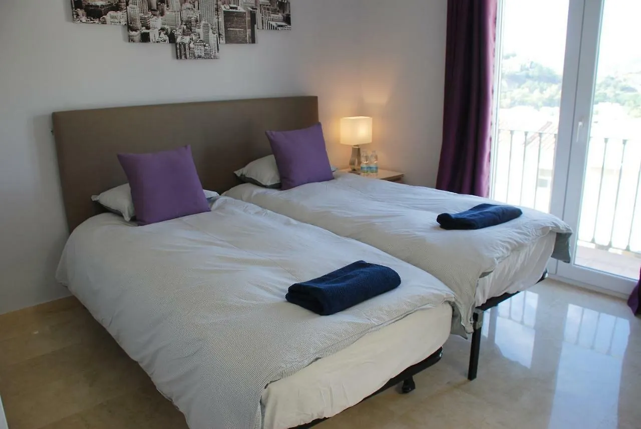 Amazing Panoramic Sea And Mountain View Townhouse Apartment San Pedro de Alcantara 0*,