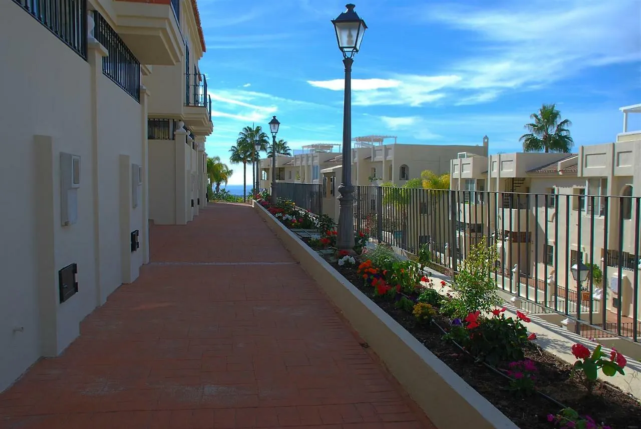 Amazing Panoramic Sea And Mountain View Townhouse Apartment San Pedro de Alcantara